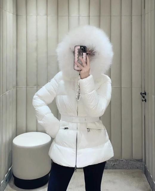 蒙口 全新配色 Boed女士短款羽绒服夹克外套（MT） 商品图0