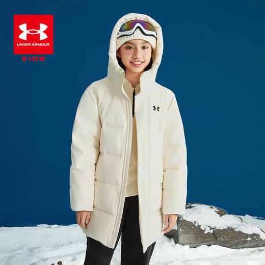 【小舒专属-爆款福利】Under Armour安德玛儿童中长款羽绒服254306715 商品图2