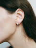 ABOAB｜Horse Eye Studs [ 耳环 银 / 金 ]【WITHIN THE HORIZON】 商品缩略图1