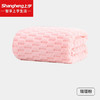 上亨shangheng吸水不掉毛速干毛巾大人裹巾SHZH-MY03金龟绒 珞璎粉 35*75cm 商品缩略图1