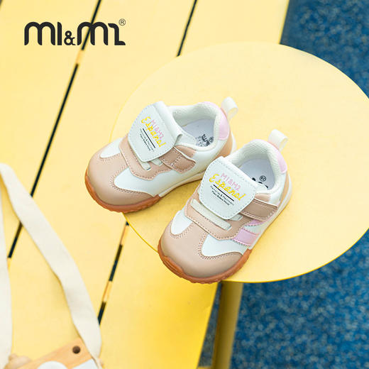 M1M2小翻盖学步鞋M617A1001 商品图4