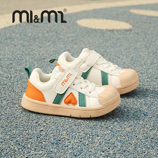 M1M2心心潮板鞋M538A1020 商品图2