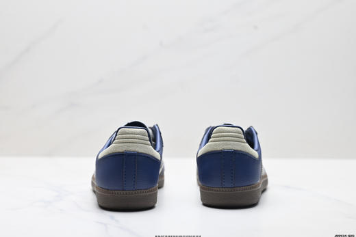 阿迪达斯Adidas Samba三叶草低帮休闲运动板鞋男女鞋 商品图5