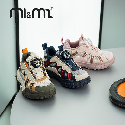 M1M2拓野运动鞋M536A3060 商品图2