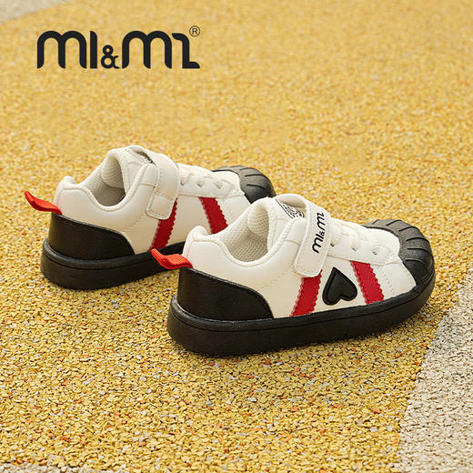 M1M2心心潮板鞋M538A1020 商品图4