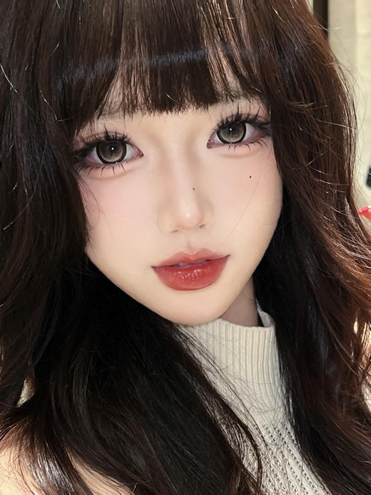 DorisCon max 半年抛 可乐豆 直径14.5mm着色14.5mm 商品图4