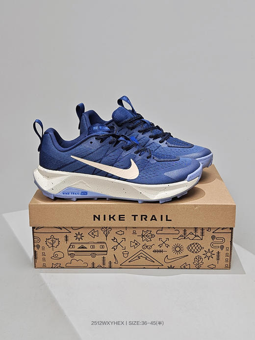 耐克NIKE REACTX Wildhorse 10 户外运动越野男女跑步鞋 商品图1