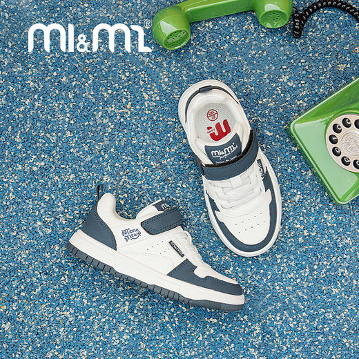 M1M2型趣彩底板鞋M538A3028 商品图2