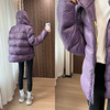 凯乐石同款户外防水连帽金P棉服 商品缩略图6
