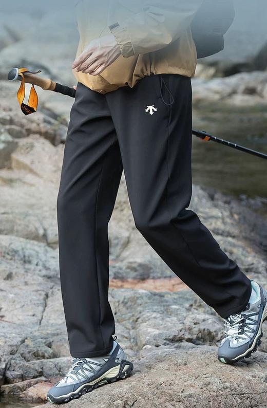 男士拒水拒油拒皱‼️超暖奥利绒迪家小直筒裤长裤 商品图0