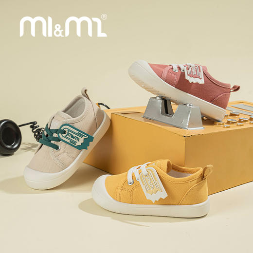 M1M2彩标校园布鞋M539A2013 商品图1