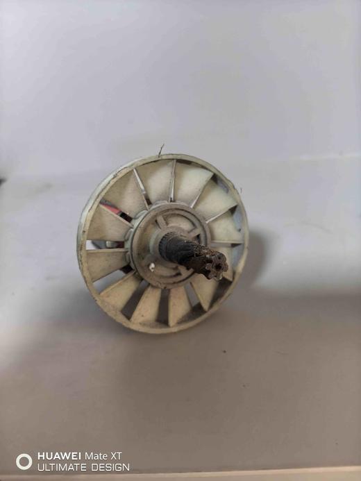 【货号01007】库存处理好用的16电钻转子6齿飞机钻搅拌器转子全铜线40高电机 商品图1