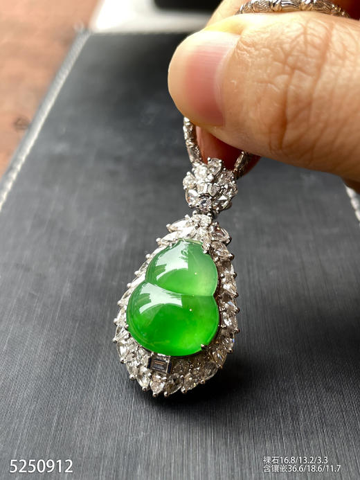 葫芦吊坠【5250912】具体价格微信咨询 商品图5
