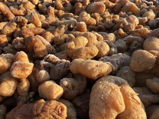 【高原九制黄精】真正柴火蒸太阳晒的九蒸九晒九露黄精 商品图5