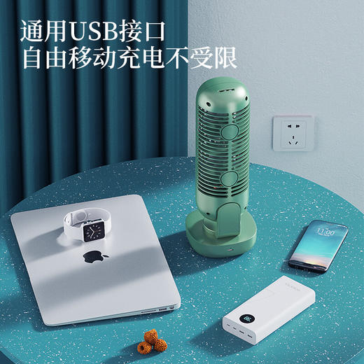 澳柯玛台式小塔扇FSS-B201 商品图2