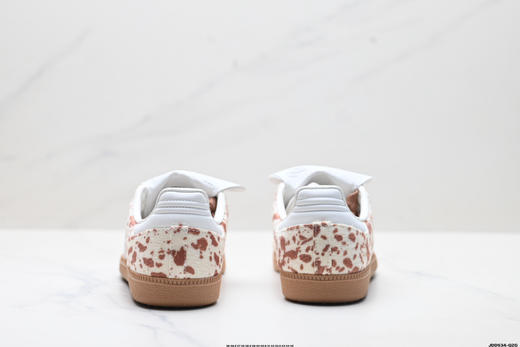 阿迪达斯Adidas Samba三叶草低帮休闲运动板鞋男女鞋 商品图5