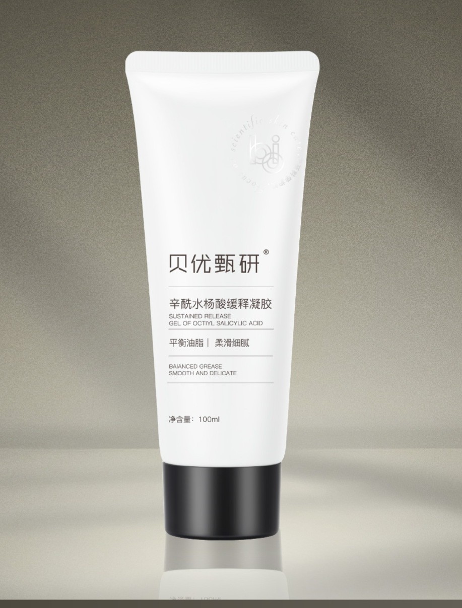 贝优甄研辛酰水杨酸缓释凝胶100g