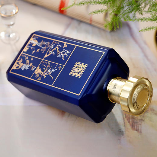 【2022年老酒！·茅台集团53度收藏级名家名作】“无老酒不过年！”茅台嫡系 经典酱香 纯粮固态发酵 收藏证书 国酒社区 原厂礼盒礼袋 第二箱半价（单箱低至749元！） 商品图3