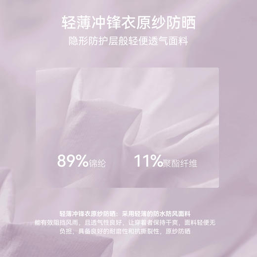 【限时秒】YOGACODE【火树银花系列】原纱防晒健身套装女户外防紫外线休闲两件套DWM116024+116073 商品图2