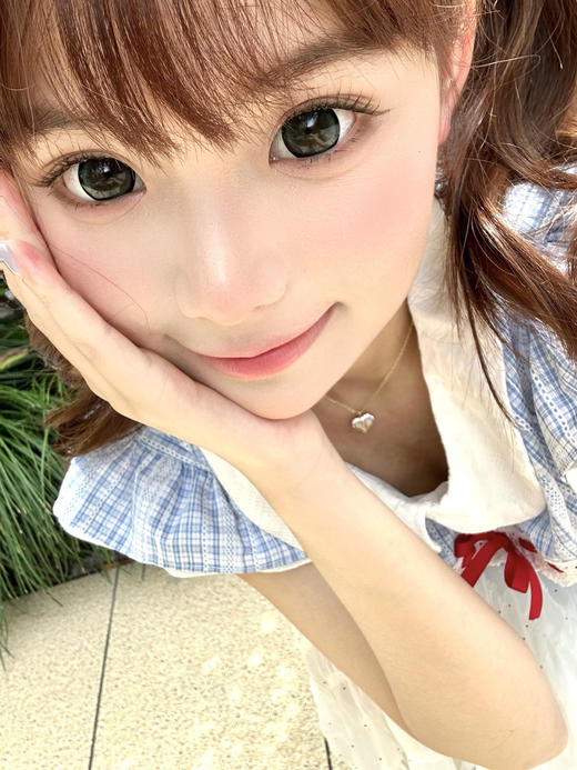 DorisCon max 半年抛 镜面黑糖 直径14.5mm着色14.5mm 商品图2