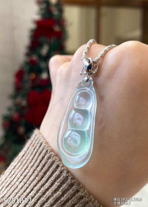 福豆吊坠【5251012】具体价格微信咨询 商品图5