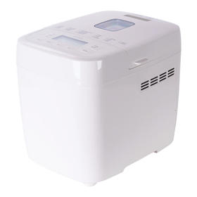 西罗卡面包机全自动烤面包机一体家用多功能揉面机和面发面机吐司机发酵烘焙小型智能早餐机 方小白SB-1D2514