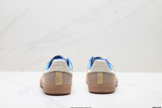 阿迪达斯Adidas Samba三叶草低帮休闲运动板鞋男女鞋 商品图5