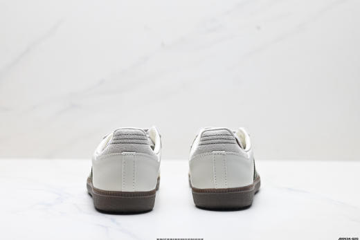 阿迪达斯Adidas Samba三叶草低帮休闲运动板鞋男女鞋 商品图5