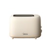 美的的吐司机面包机家用烤土司全自动早餐机 商品缩略图4