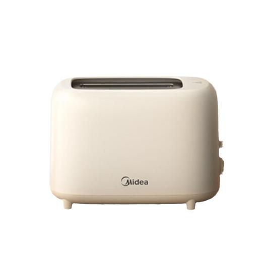 美的的吐司机面包机家用烤土司全自动早餐机 商品图4