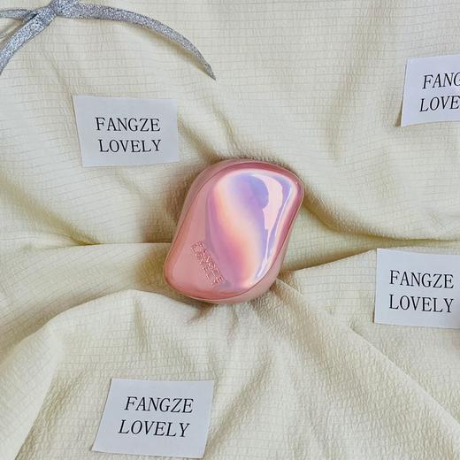 【一梳到底❗️凯特王妃同款梳子】开结秀发一梳即顺，小巧易握方便携带，新款英国王妃用顺发按摩梳防打旅行便携tt梳QQ 商品图2