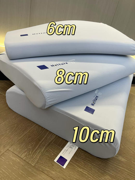 出口日本原单蓝盒子舒适好枕
经常蹲好睡枕头的宝子看过来！
三个厚度，适合不同人群。
代购300➕ 商品图9
