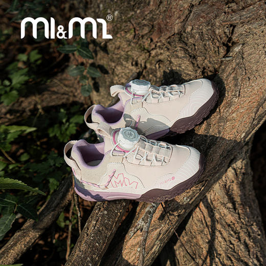 M1M2双M挂绳运动鞋M616A1031 商品图2