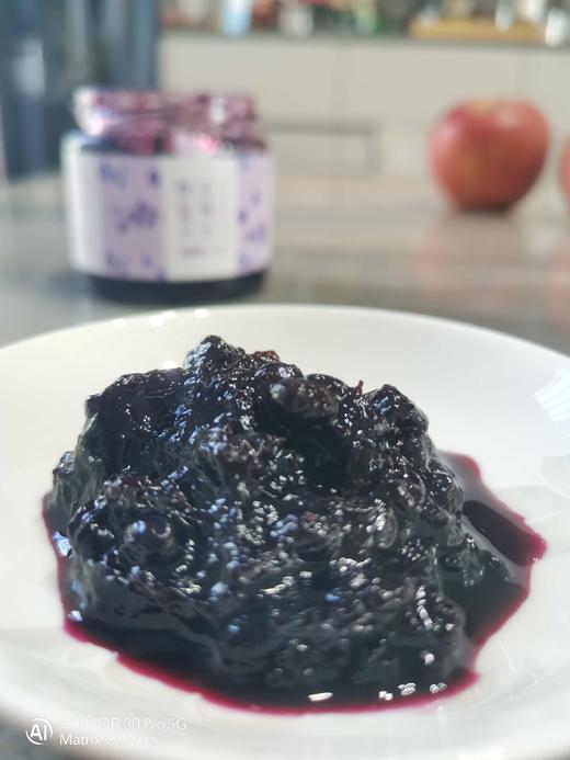 野生蓝莓果酱 商品图1