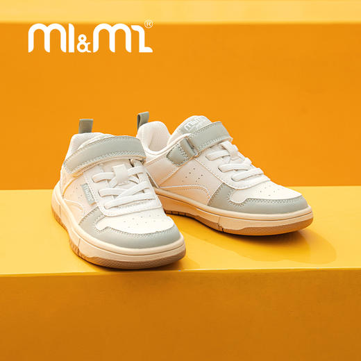 M1M2型趣彩底板鞋M538A3028 商品图3