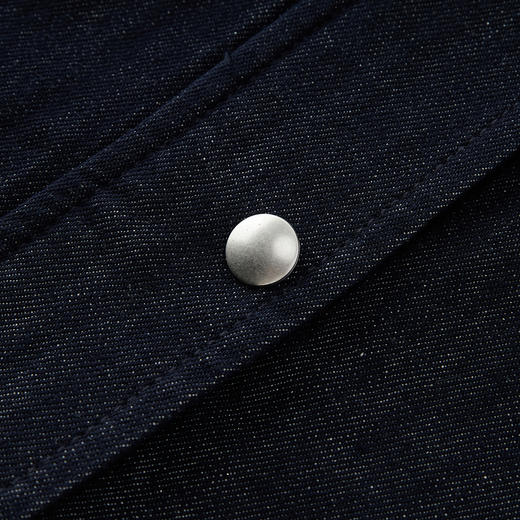 商场同款|森马牛仔外套女春季宽松插肩袖2026新款小个子时尚夹克 商品图2