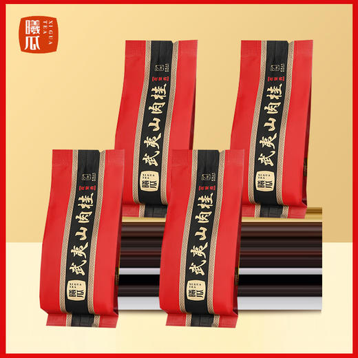 曦瓜 肉桂 武夷岩茶 花果香 品鉴装 8g*4泡 商品图0