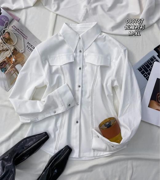 33GAR080757#长袖衬衫 商品图2
