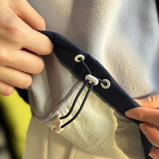 【特价🔥不退不换❗手慢无❗年底回血❗】一件封神的ACMEITEM爱棵米立领外套！199元解锁心机叠穿术！立领弹力袖+撞色拼接+可调下摆！GAG2210731G 商品图11