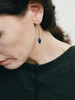 ABOAB｜Dripping Eye Earrings [ 耳环 银青金石 / 金黑玛瑙 ]【WITHIN THE HORIZON】 商品缩略图0