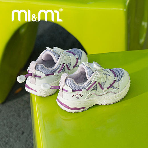 M1M2弹跳运动鞋M616A3027 商品图3