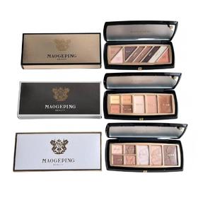 【520情人节好礼价】（一般贸易）毛戈平眼影修容盘金盒821号811号801号