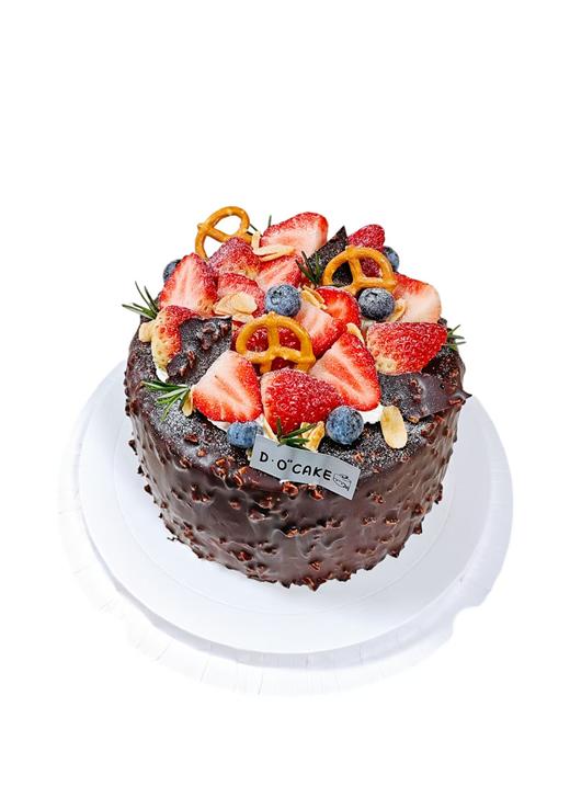 “莓你不可”草莓夹心提前5小时预定 商品图1