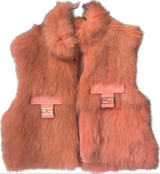 SZ6PH69_苕荣色_马甲_冬季_立领无袖短款大口袋_高级女装_BERNIEELEN 伯妮斯茵 商品图0