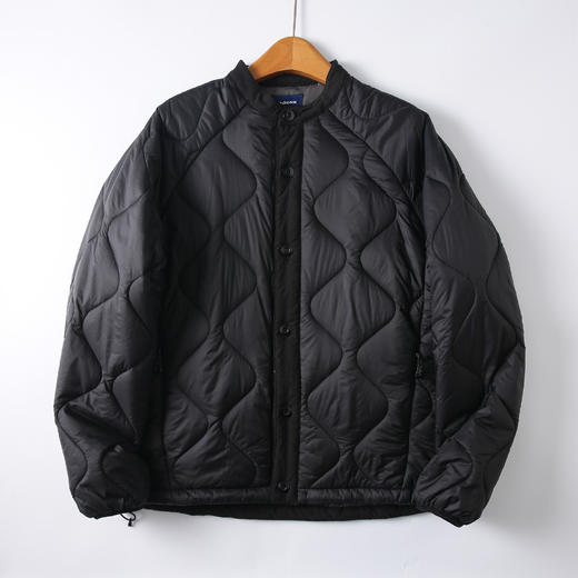 中式扭扣内胆绗棉轻便男女款外套夹克棉衣 商品图4