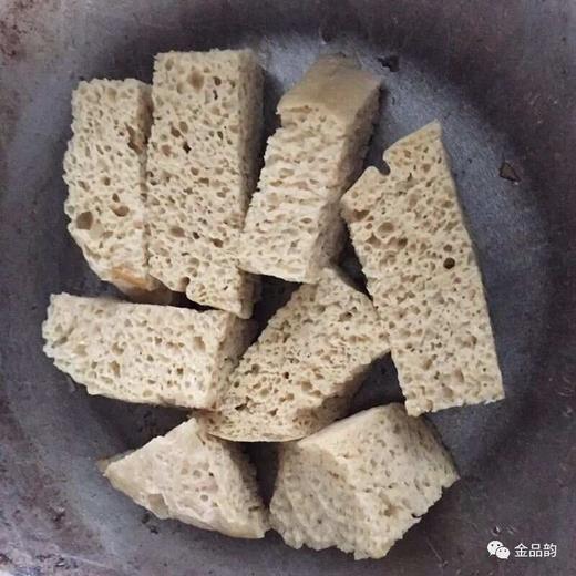 【YMHR】面筋散装称重凉拌菜火锅食材餐饮用 商品图0