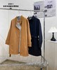 74WT21011#新立领休闲中长款风衣 商品缩略图0