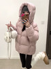 贝家黑标安心绒新国标泡芙羽绒服 商品缩略图4