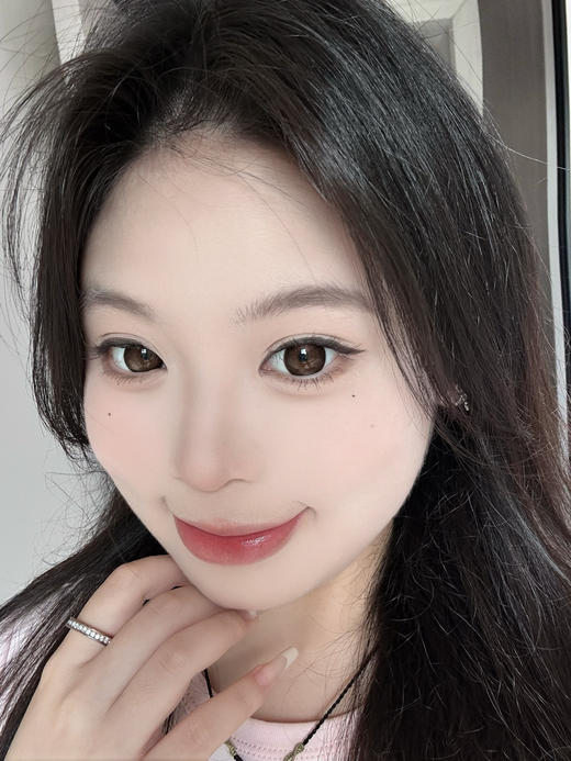 DorisCon max 半年抛 樱桃泪光 直径14.5mm着色14.5mm 商品图2