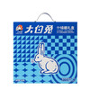 大白兔什锦糖礼盒488g（含毛绒挂件抱糖款玩偶新品公仔） 商品缩略图0